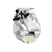 NEW OEM VALEO A/C COMPRESSOR FITS NISSAN SENTRA SE-R SPEC V 2.5L 2010 92600ET01A (for: Nissan)