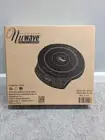 Brand New NuWave 30101 12.25 Inch Electric Induction Cookware Cooktop Black