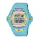【CASIO】Baby-G 活力海洋藍數位電子女錶 兒童錶 BG-169PB-2 台灣卡西歐公司貨保固一年