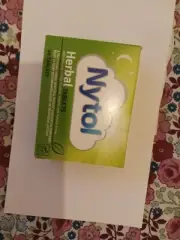 NYTOL-HERBAL - FAST SLEEP AID- 30 TABLETS OF 50mg each