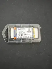 Kingston SMS100S3/120GD1 120 GB mSATA 1.8 in Solid State Drive