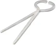 Equine Care 13-Inch Hoof Tester – Veterinary-Grade Chrome Vanadium Steel, Farrier Tool for Lameness Detection, Hoof Sensitivity, and Equine Hoof Care – Ideal for Farriers, Vets, and Horse Owners.
