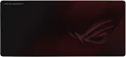 ASUS ROG SCABBARD II Gaming Mouse Pad, Extended Size (900x400mm) Water/Oil/Dust Respellent, Anti-Fray, Soft Cloth With Rubber Base