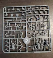 Classic Fantasy Lizardmen (1 Sprue, 3 Figures ) (*See Per Order Flat Rate Shippi