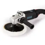 Electric Rotary Car Polisher 6 Speed Buffer Orbital Polishing Machine 220v 1250W
