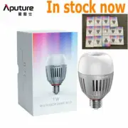 Aputure Accent B7C LED Light Smart Bulb 2000K-10000K Adjust 7W RGBWW APP Control