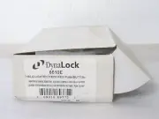 Dynalock 6610E Halo-Lighted Piezo REX Push Button [CTOKT]