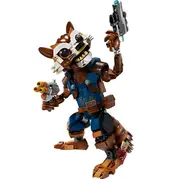 [LEGO] Rocket & Baby Groot