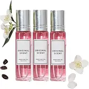 EASYNICE drops essential oil perfume Cologne, Venom Pheromone Perfume Fragrance, Pheromone perfume essential oil for women to attract men 3 bottles