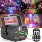 1024 Patterns Laser Projector LED Laser Light Party Disco Light with USB