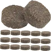 NOLITOY 40pcs Portable Outdoor Fire Starter Blocks for BBQ Camping and Picnics Quick Ignition Safe Efficient Fire Lighting