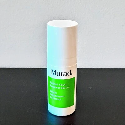 Murad Retinol Youth Renewal Serum 10ml *New Without Box*