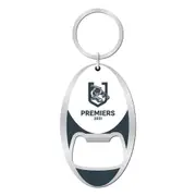 Penrith Panthers NRL Premiers 2021 Opener Keyring