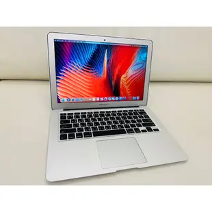 APPLE MacBook Air 128G 256G SSD A1466 13吋 二手 蘋果 筆電 輕薄 文書 追劇