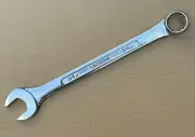 KINCROME Spanner Japan 3/4" AF Combination Open Ended Ring Spanner