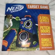 Nerf Dog - Inflatable Target Game - Unused - Open Box - Dog Game