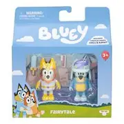 Bluey Figure 2 Pack