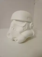Star Wars Stormtrooper Helmet DIY Cosplay Display 1:1 Scale