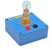 Eisco Labs Mounted Lamp 12v 24w - Energy Transfer Experiments