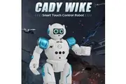 JJR/C R11 CADY WIKE Intelligent Robot Remote Control Programmable Gesture Sensor Music Dance RC Toy for Christmas Gift