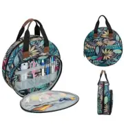 High Capacity Embroidery Thread Bag Knit Embroidery Organizer Travel
