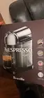 Nespresso Vertuo Pop Sliver Espresso Machine with 12 Capsules