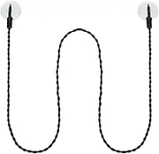 Cxiskyu Travel Laundry Rope | Clothes Drying Line with Strong Suction Cup | Windproof Heavy Duty Heavy Duty Heavy Duty Wire Foldable Non-Slip Hook for Bathroom, Balcony, Hotel, Tent