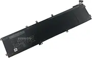 New 11.4V 97Wh 6GTPY Battery for Dell XPS15 9560 9550 Precision 5510 5520 M5520 5XJ28 Series