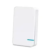 Wireless Lights Switch Mini, No Wiring, Outdoor 1969ft Indoor 328ft Remote