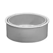 Holman 100 x 90mm PVC Storm Internal Pipe Adaptor