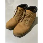 （二手）US9.5 TIMBERLAND 男款小麥色 TIMBERLAND® 中筒休閒鞋