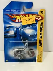 2007 Hot Wheels #011 '07 New Models 11/36 Wastelander