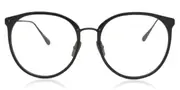 Linda Farrow KINGS LFL747 C31 Women’s Glasses Black Size 58 - Private Health Rebate - Blue Light Block Available