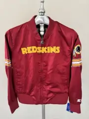 Washington Redskins StarterJacket NFL Brand New With Tags Youth XL