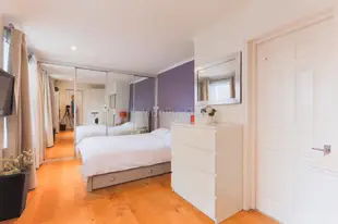 海德公園的1臥室公寓 - 35平方公尺/1間專用衛浴Spacious Apartment in Central London