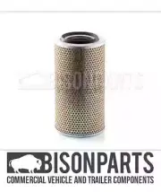"8 X VOLVO FLC (1996 ONWARDS) AIR FILTER ELEMENT BP111-033 x8