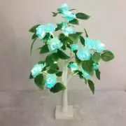 Home New LED Desk Light, Rose Tree, USB Decoration, Party Christmas Light