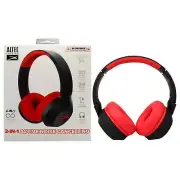 Altec Lansing Kid Safe 2-in-1 ANC Headphones - Blackout Classic Red by Altec ...