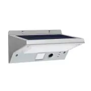 Stainless Steel Solar Lights with Motion Sensor LED Security Lights For Wall