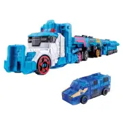 [BANDAI] Bakujo Sentai Bunbunjar DX Champion Carrier Recommended for ages 3 and