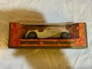 Matchbox 1936 Jaguar SS-100 White 38:1 Models of Yesteryear Y-1 England NOS