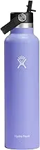 Hydro Flask Standard Flex Straw Cap Lupine 24 Oz