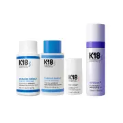 K18 Shield + Smooth + Refresh Routine, Travel Size