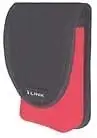 Haldex LM386RD Red Compact Neoprene Camera Pouch