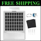 3-in-1 Indoor Dryer Vent Kit with Reusable Lint Filters - Enhances Air Quality