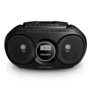 Philips CD Soundmachine - Black