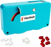 - FTTH Fiber Optic Cleaning Box - Single and Multi Mode Optical Conne