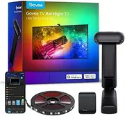 [Govee] H605C RGB LED Tape Light for 75-85-Inches TV with Wi-Fi and Bluetooth Control