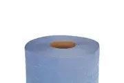 EDLP Jantex Centre Feed Roll Blue 2ply 480 sheets (Pack 6)