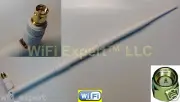 White 2.4GHz 9DBI antenna for Foscam FI8918W FI8910W FI8905W FI8904W ip cameras